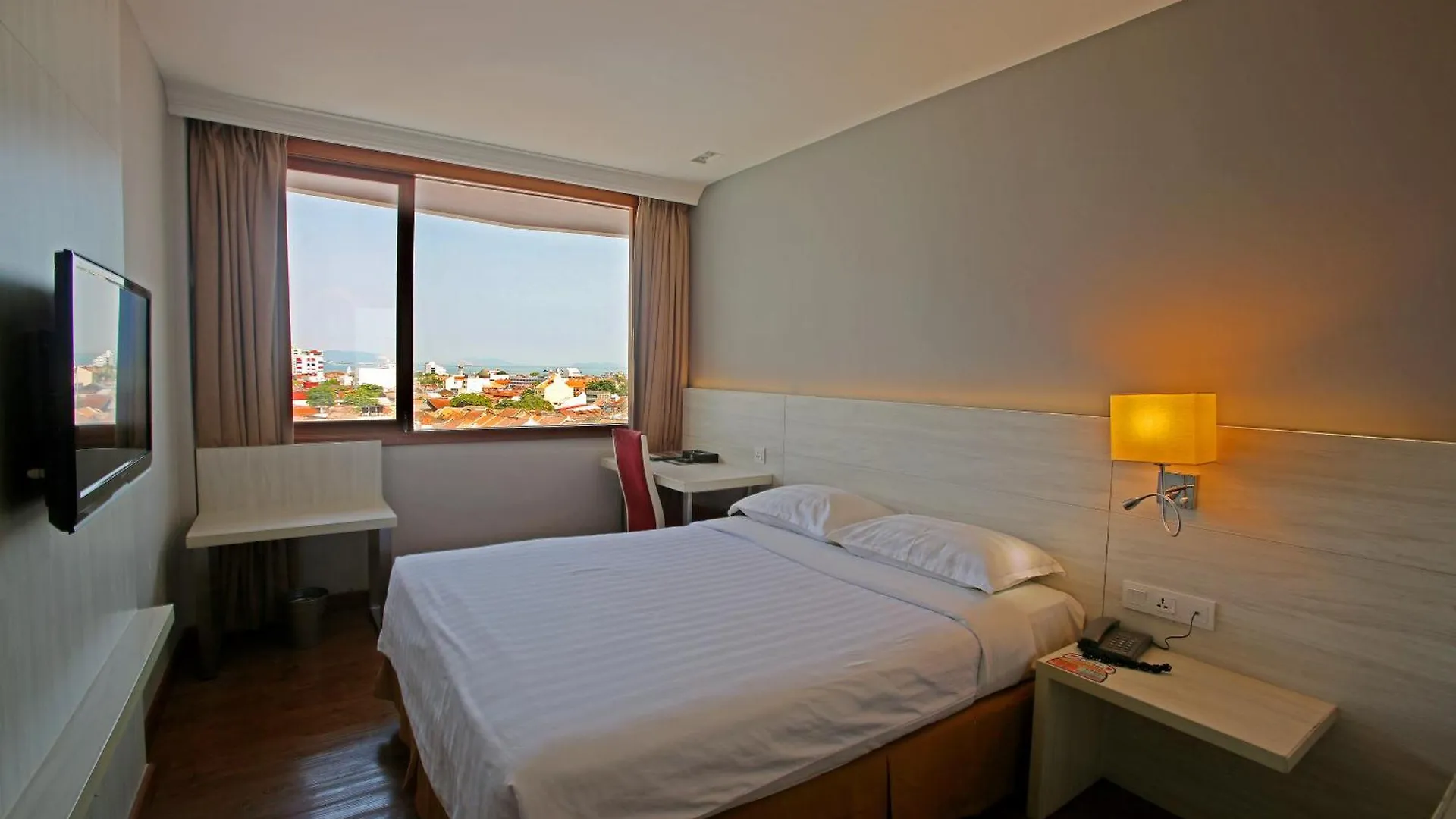 Hotel Malaysia George Town