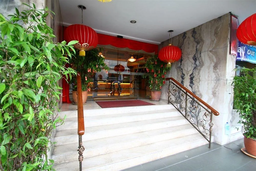 Hotel Malaysia George Town